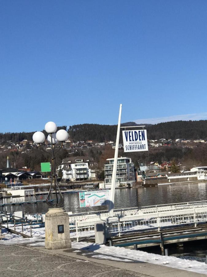 Ferienwohnung Kusternik Velden am Wörthersee Exterior foto